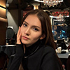 Kristina Korosteleva's profile