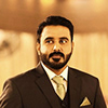 Profiel van Zohaib Azmi