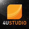 Design studio 4ustudio's profile