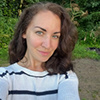 Maria Klueva sin profil