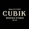 Perfil de Cubik Graphic Studio