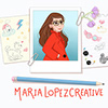 Profil użytkownika „María López Creative”