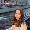 Anastasia Borisenkos profil