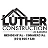 Luther construction's profile