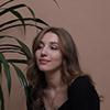 Profilo di Alina Yakovleva