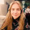 Kateryna Zub's profile