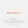 Profil Glovit Ghana