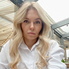 Profil appartenant à Лилия Максимова