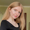 Profil appartenant à Elia Sukharevskaya