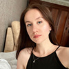 Roksolana Dekterenko's profile