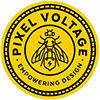 Profil von Pixel Voltage