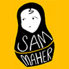 Profil Sam Maher