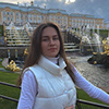 Profil appartenant à Фадеева Анастасия