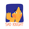 Sad Knight sin profil