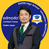 Takayuki Kawanami's profile