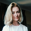 Ganna Shepelenko's profile