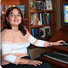Carmen Elizabeth Vasquez Dextre's profile
