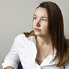Profiel van Vitaliia Melnyk