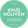 Henkilön Khai Nguyen Design Printing profiili
