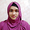 Profil appartenant à Tahmina Zaman