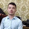 Fozilbek Jumanazarov's profile