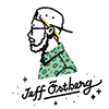 Jeff Östberg 的個人檔案