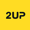 2UP studio's profile