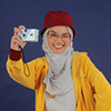 Profiel van Nur Iman Najwa
