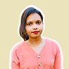 Henkilön Anusha Arul Thalapathi profiili