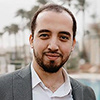 Khaled Azmys profil