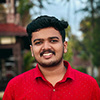 SABAREESH ANIL's profile