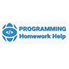Programming Homework Help 님의 프로필