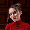 Profil appartenant à Daria Neporozhnia