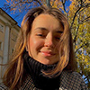 Vlada Kushch's profile