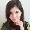 Viktoria Ponomarenko's profile