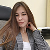 Ekaterina Penkovas profil