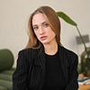 Profilo di ANASTASIA SHEVCHENKO