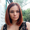 Tetiana Khmelniuk's profile
