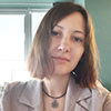 Anastasiia Zdorovtsovas profil