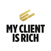 My Client is Rich's profile