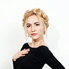 Alena Halaburda's profile