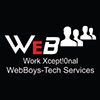 WebBoys Tech Services さんのプロファイル