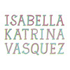 Isabella Vasquez's profile