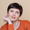 Oksana Lesiv's profile
