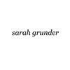 Profil użytkownika „Sarah Grunder”