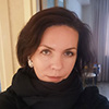 Ольга Сенько's profile