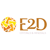 Профиль E2D Crystals and Minerals