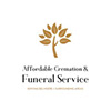 Profil appartenant à Affordable Cremation Funeral Service