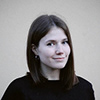 Profil appartenant à Anna Rogovtseva