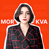 Profil von Kateryna Kuzmina